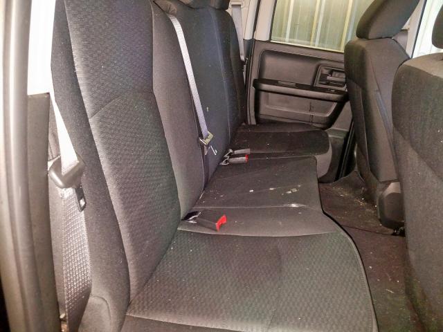 1C6RR6FG9KS524279 - 2019 RAM 1500 CLASSIC TRADESMAN  photo 6