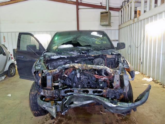 1C6RR6FG9KS524279 - 2019 RAM 1500 CLASSIC TRADESMAN  photo 9