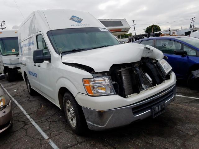 1N6BF0LY9DN108289 - 2013 NISSAN NV 2500  photo 1