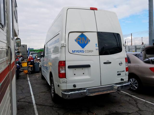 1N6BF0LY9DN108289 - 2013 NISSAN NV 2500  photo 3