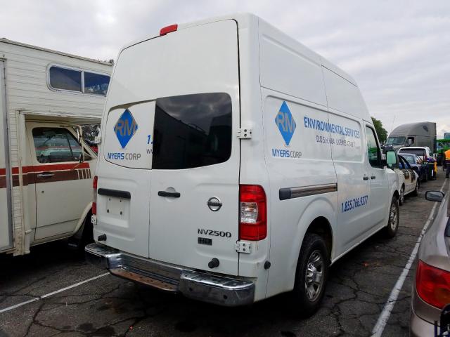 1N6BF0LY9DN108289 - 2013 NISSAN NV 2500  photo 4