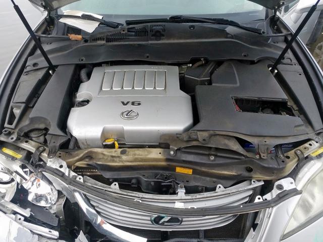 JTHBJ46G972074712 - 2007 LEXUS ES 350  photo 7