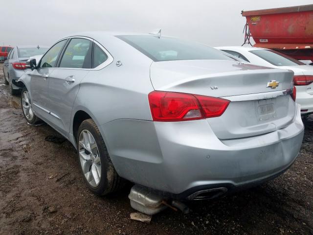 2G1105S31K9141752 - 2019 CHEVROLET IMPALA PREMIER  photo 3