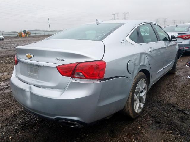 2G1105S31K9141752 - 2019 CHEVROLET IMPALA PREMIER  photo 4