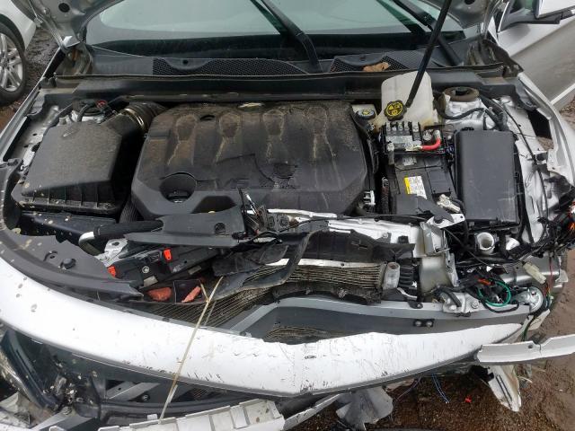 2G1105S31K9141752 - 2019 CHEVROLET IMPALA PREMIER  photo 7