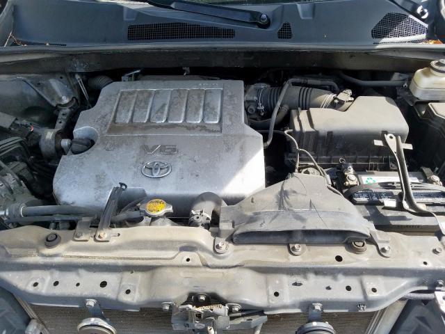 5TDBK3EH0DS216971 - 2013 TOYOTA HIGHLANDER BASE  фото 7