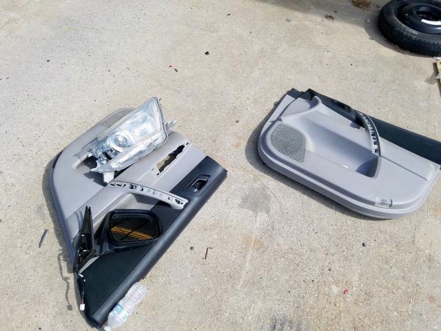 5TDBK3EH0DS216971 - 2013 TOYOTA HIGHLANDER BASE  фото 9