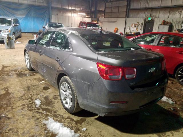 1G11C5SA7DF183052 - 2013 CHEVROLET MALIBU 1LT  照片 3