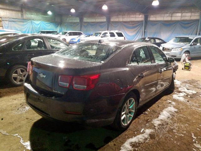 1G11C5SA7DF183052 - 2013 CHEVROLET MALIBU 1LT  照片 4