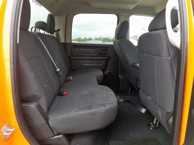 1C6RR7KT3KS616075 - 2019 RAM 1500 CLASSIC TRADESMAN  photo 6