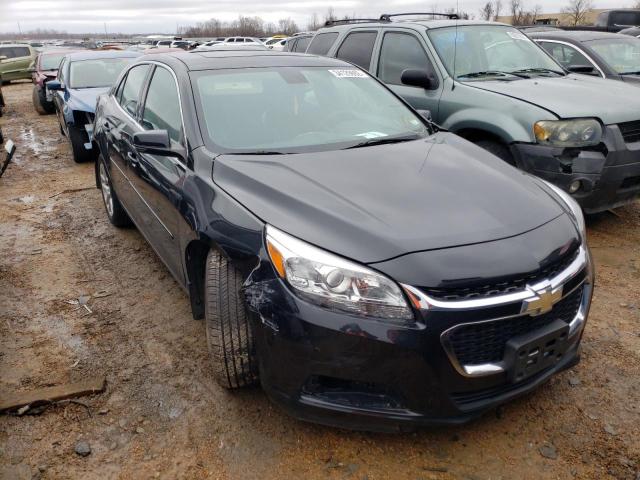 1G11C5SL1FF243833 - 2015 CHEVROLET MALIBU 1LT 黑色 照片 1
