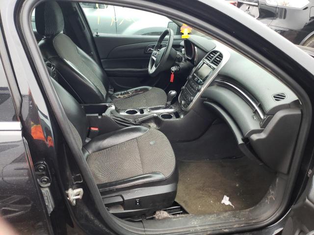 1G11C5SL1FF243833 - 2015 CHEVROLET MALIBU 1LT 黑色 照片 5
