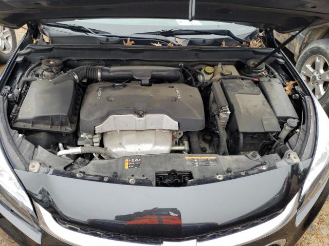 1G11C5SL1FF243833 - 2015 CHEVROLET MALIBU 1LT 黑色 照片 7