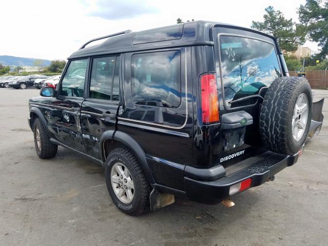 SALTL14493A771684 - 2003 LAND ROVER DISCOVERY II S  photo 3