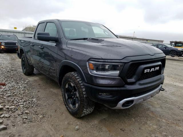 1C6RRFEG3KN806627 - 2019 RAM 1500 REBEL  ფოტო 1