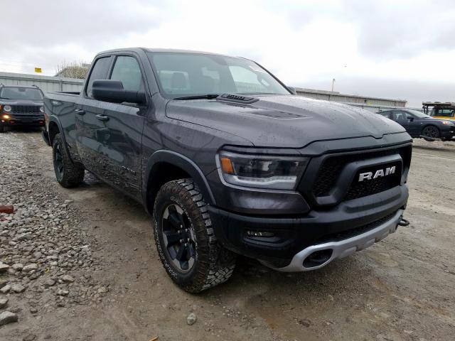 1C6RRFEG3KN806627 - 2019 RAM 1500 REBEL  photo 1