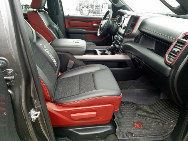 1C6RRFEG3KN806627 - 2019 RAM 1500 REBEL  ფოტო 5