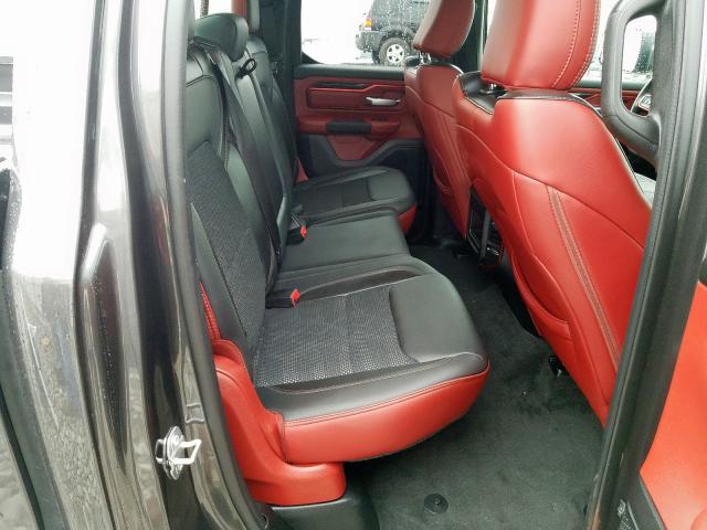 1C6RRFEG3KN806627 - 2019 RAM 1500 REBEL  ფოტო 6