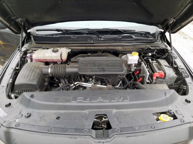 1C6RRFEG3KN806627 - 2019 RAM 1500 REBEL  ფოტო 7