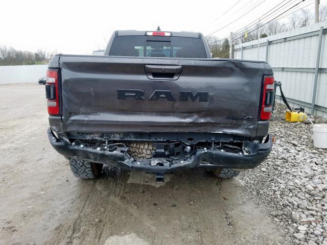 1C6RRFEG3KN806627 - 2019 RAM 1500 REBEL  photo 9