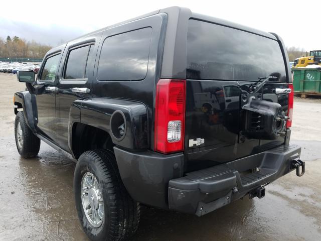 5GTEN13L288123887 - 2008 HUMMER H3 ALPHA  photo 3