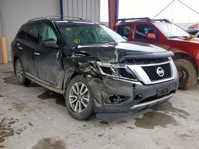 5N1AR2MM7GC660673 - 2016 NISSAN PATHFINDER S  photo 1