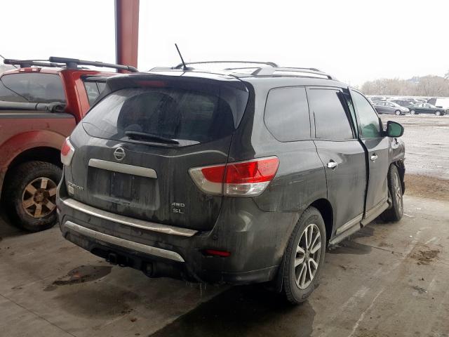 5N1AR2MM7GC660673 - 2016 NISSAN PATHFINDER S  照片 4