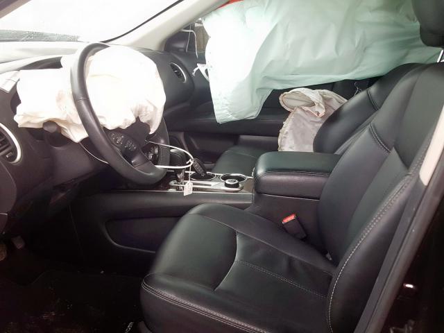 5N1AR2MM7GC660673 - 2016 NISSAN PATHFINDER S  照片 5