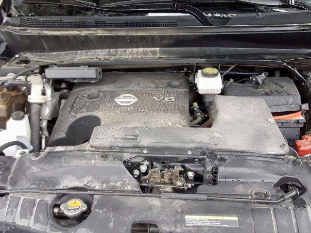 5N1AR2MM7GC660673 - 2016 NISSAN PATHFINDER S  照片 7