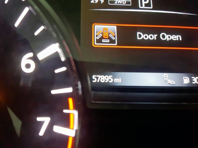 5N1AR2MM7GC660673 - 2016 NISSAN PATHFINDER S  照片 8