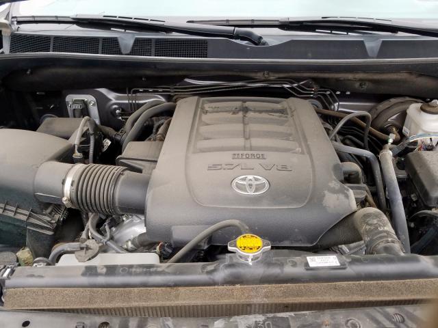 5TFEW5F17HX218005 - 2017 TOYOTA TUNDRA CREWMAX SR5  photo 7