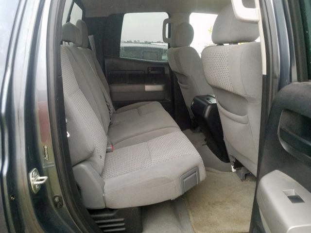 5TFSV54137X004278 - 2007 TOYOTA TUNDRA DOUBLE CAB SR5  photo 6