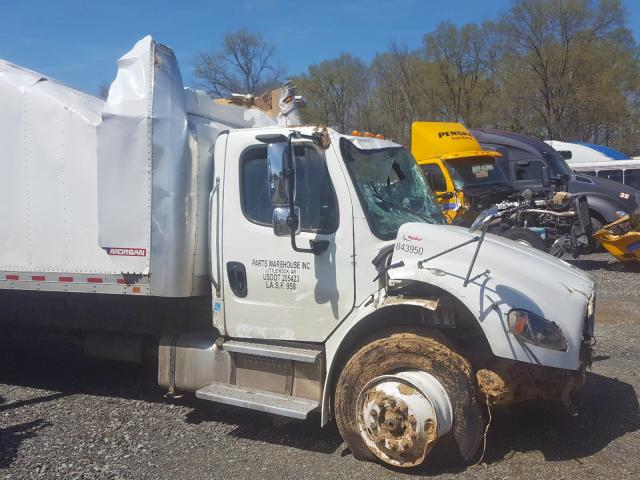 3ALACXD28KDKS4132 - 2019 FREIGHTLINER M2 106 MEDIUM DUTY  photo 9