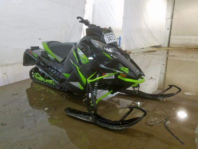 4UF18SNW6JT114728 - 2018 ARTC SNOWMOBILE  photo 1