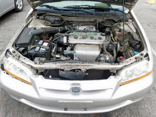 1HGCG6673XA029370 - 1999 HONDA ACCORD EX  photo 7