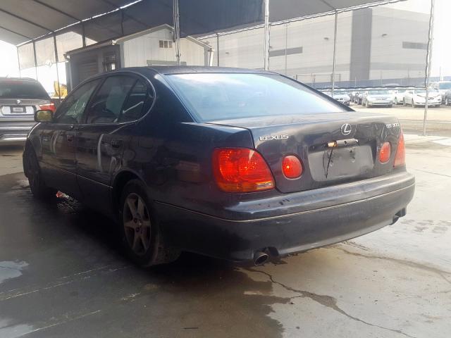 JT8BD69S510143403 - 2001 LEXUS GS 300  photo 3