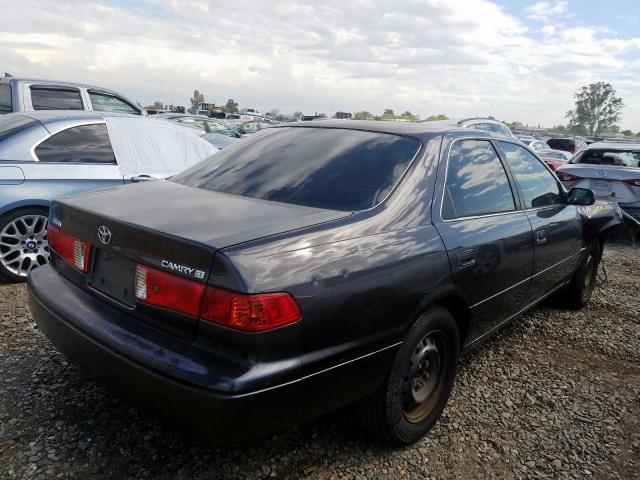 4T1BG22K31U808539 - 2001 TOYOTA CAMRY CE  photo 4