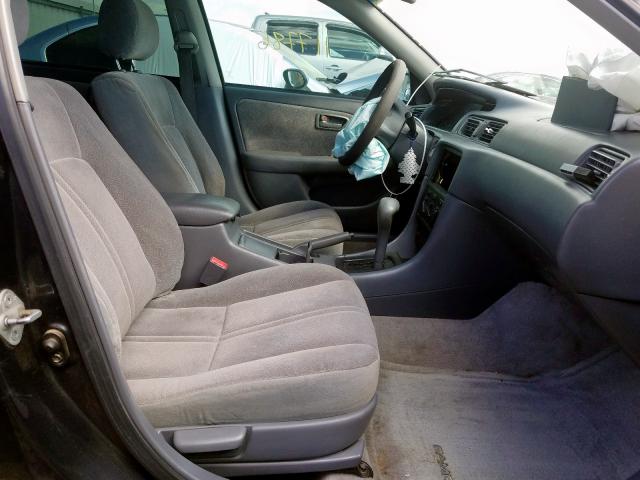 4T1BG22K31U808539 - 2001 TOYOTA CAMRY CE  photo 5