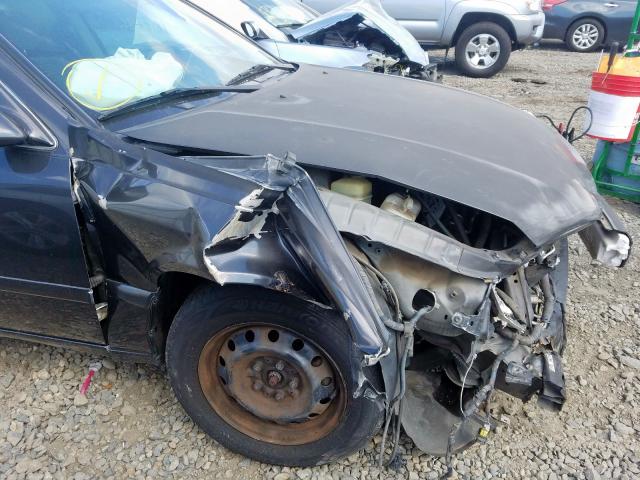 4T1BG22K31U808539 - 2001 TOYOTA CAMRY CE  photo 9