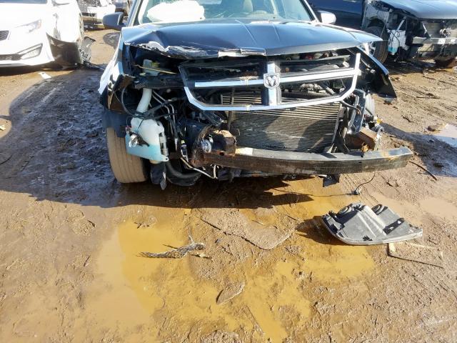 1B3LC56K88N654108 - 2008 DODGE AVENGER SXT  photo 9