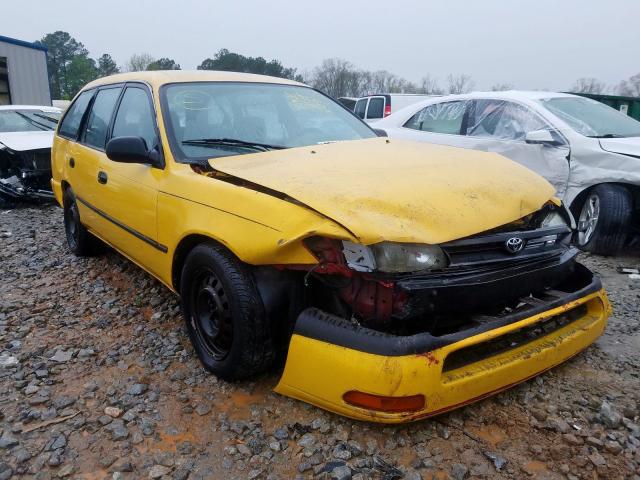 JT2AE09V1S0093319 - 1995 TOYOTA COROLLA BASE  photo 1