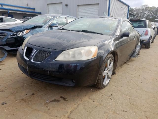 1G2ZH36N174132003 - 2007 PONTIAC G6 GT  photo 2