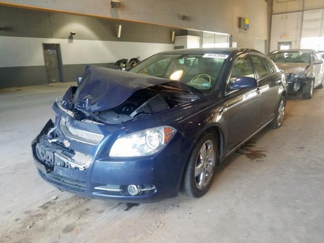 1G1ZK57B38F271674 - 2008 CHEVROLET MALIBU LTZ  ფოტო 2