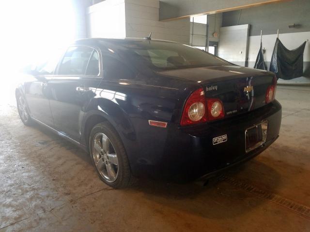 1G1ZK57B38F271674 - 2008 CHEVROLET MALIBU LTZ  ფოტო 3