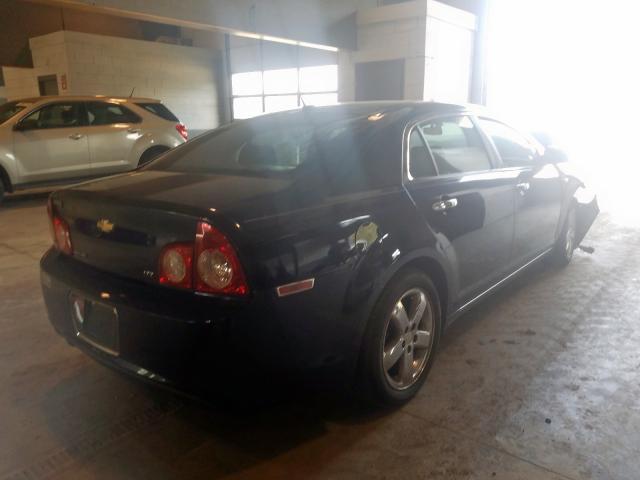 1G1ZK57B38F271674 - 2008 CHEVROLET MALIBU LTZ  ფოტო 4