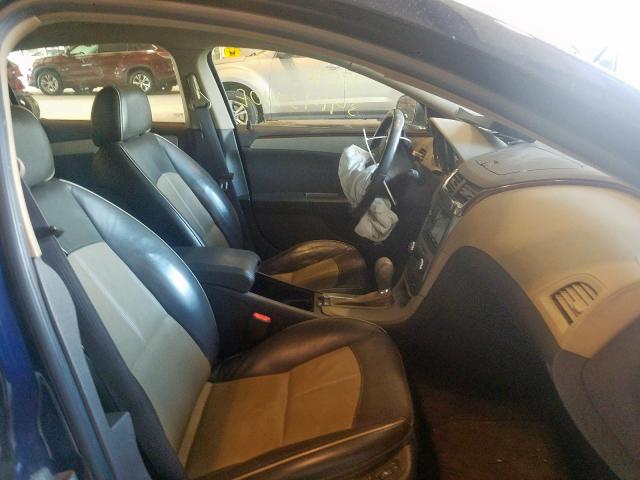 1G1ZK57B38F271674 - 2008 CHEVROLET MALIBU LTZ  ფოტო 5