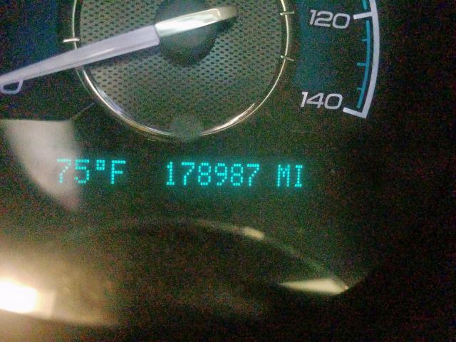 1G1ZK57B38F271674 - 2008 CHEVROLET MALIBU LTZ  ფოტო 8