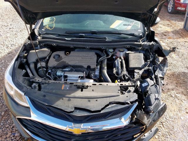 1G1BJ5SMXK7102637 - 2019 CHEVROLET CRUZE  photo 7