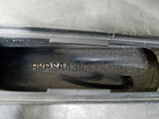 RKRSA43A6FA120575 - 2015 YAMAHA YW50 F  photo 10