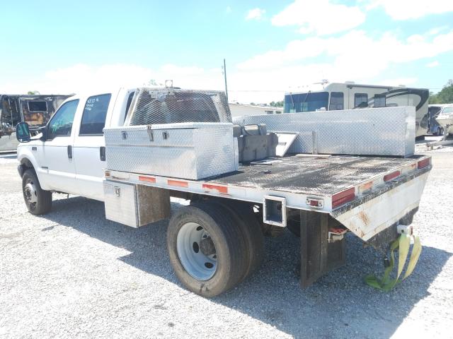 1FDXW46F9YEC12535 - 2000 FORD F450 SUPER DUTY  photo 3